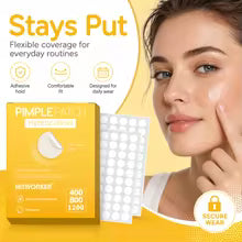 Clear Skin Patches
