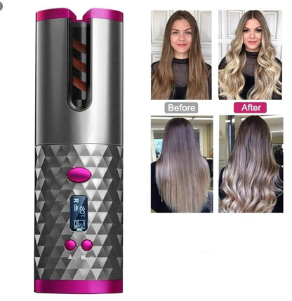 Effortless Curl Wand