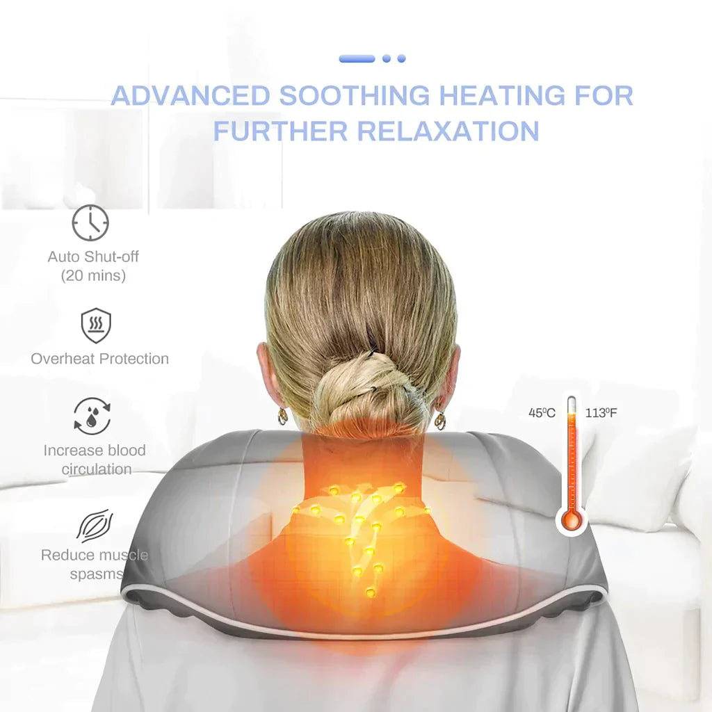 Serenity Neck Massager