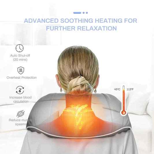 Serenity Neck Massager