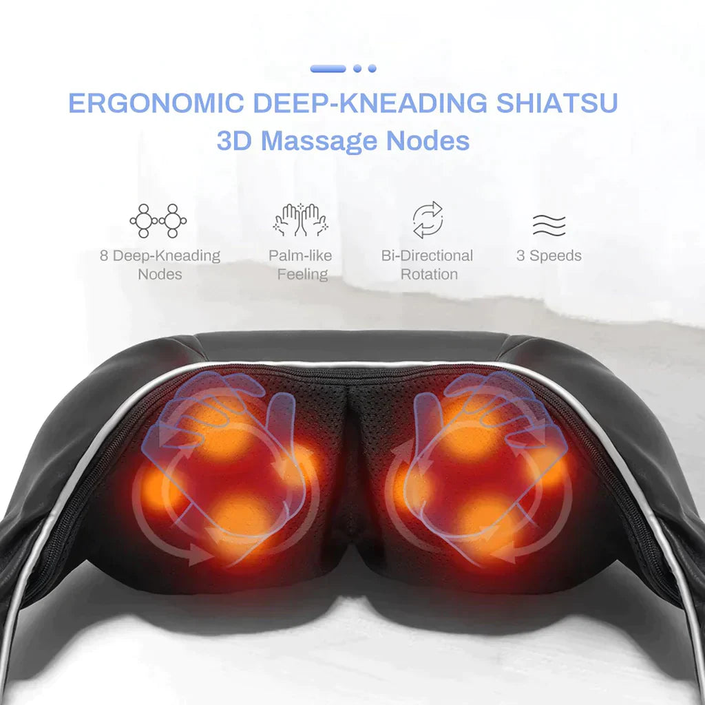 Serenity Neck Massager