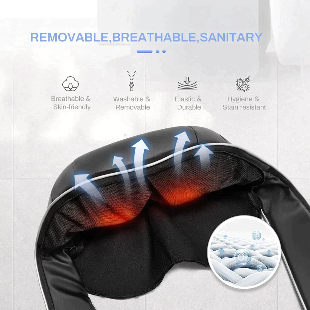 Serenity Neck Massager