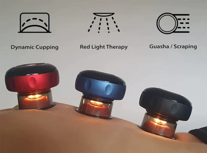 Restore Cupping Device