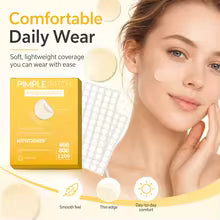 Clear Skin Patches