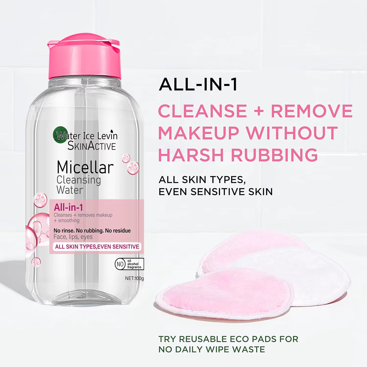 Gentle Micellar Cleanser