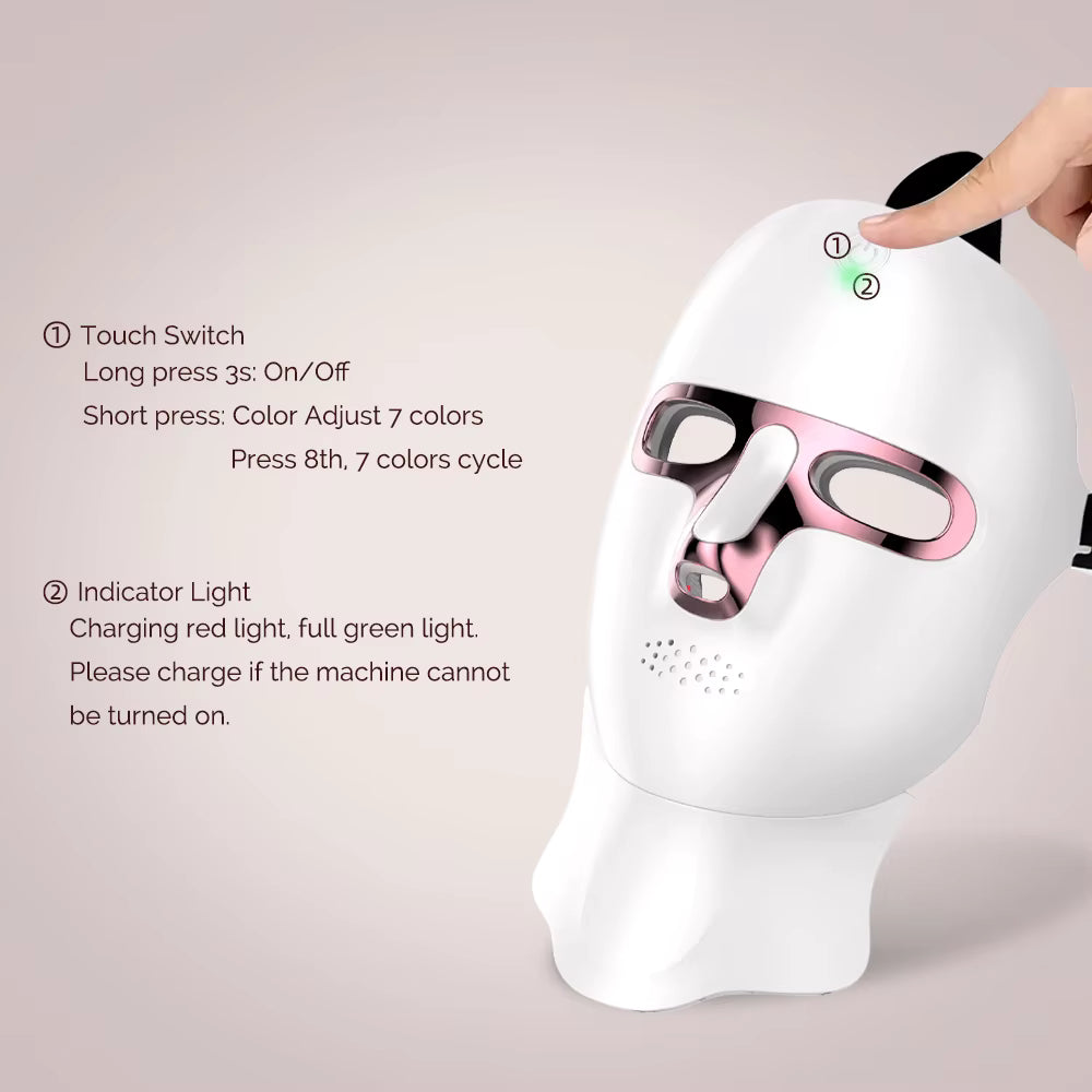 Glow Therapy LED Mask