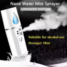 Mist & Glow Facial Sprayer