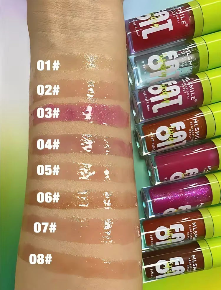 Crystal Lip Gloss