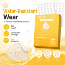 Clear Skin Patches