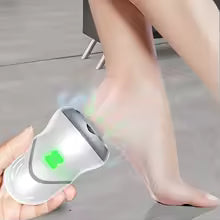 Vacuum Callus Remover