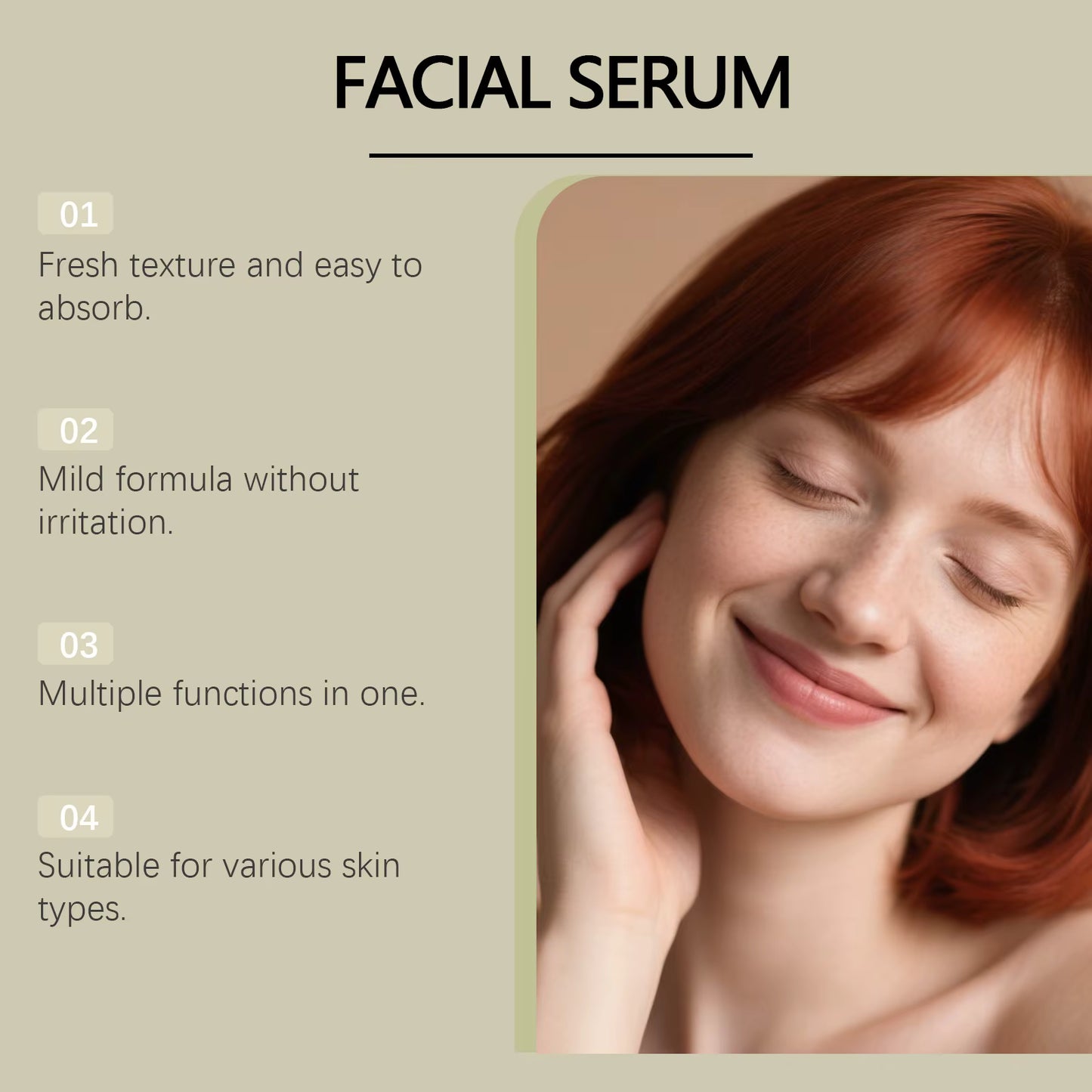 Copper Peptide Serum