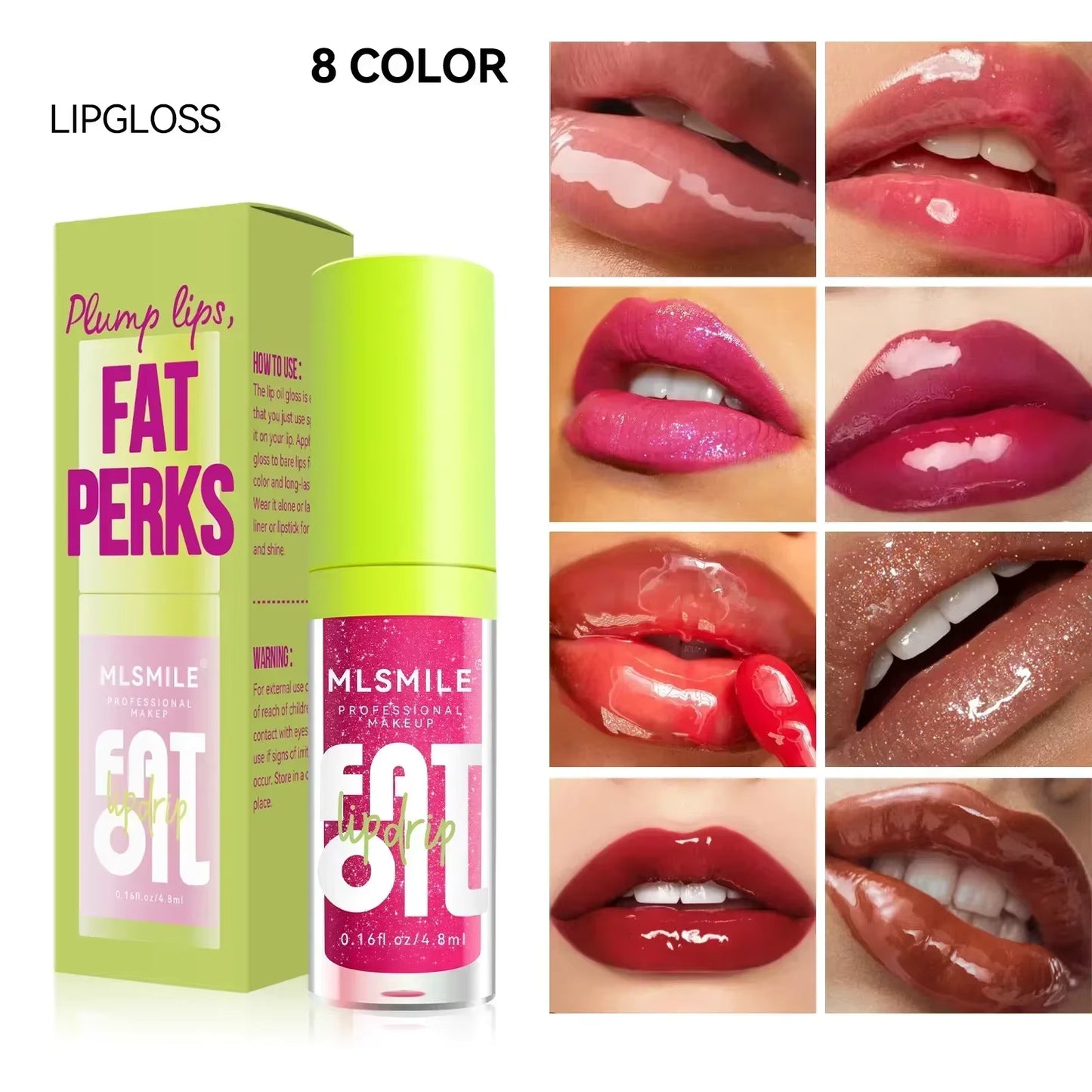 Crystal Lip Gloss