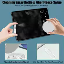 20-in-1 Multifunctional Cleaning Kit