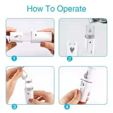 Mist & Glow Facial Sprayer