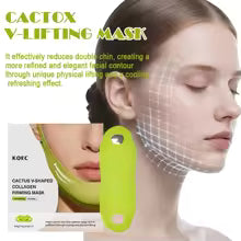 V-Shaped Firming Mask