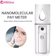 Mist & Glow Facial Sprayer