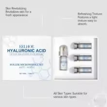 Deep Hydration Roller Kit