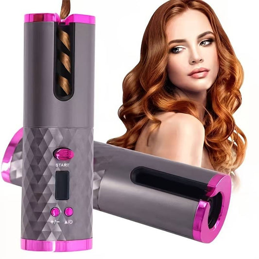 Effortless Curl Wand