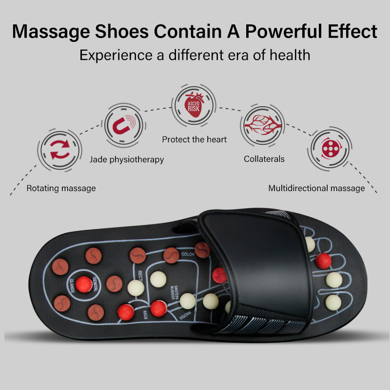 Sole Relief Slippers