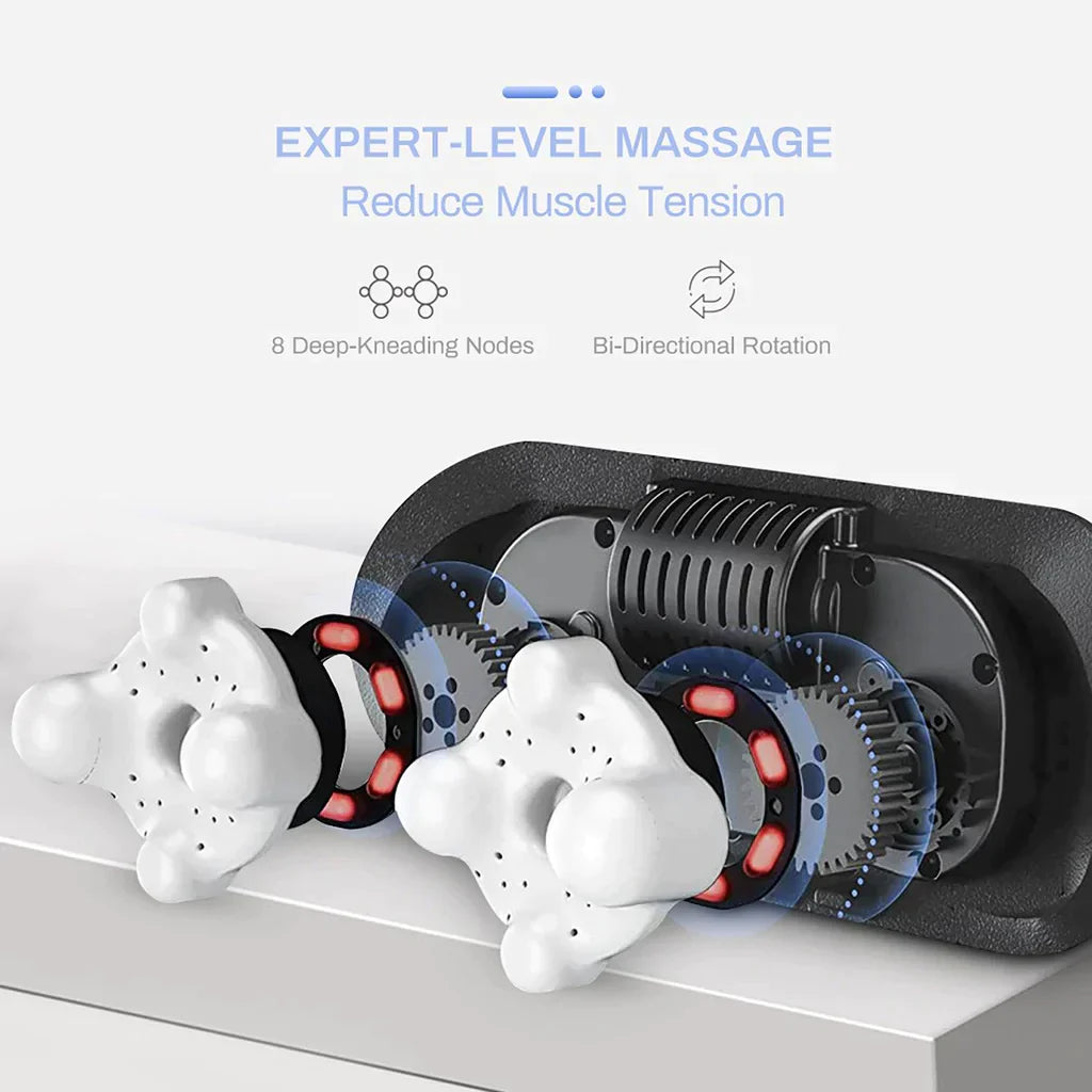 Serenity Neck Massager